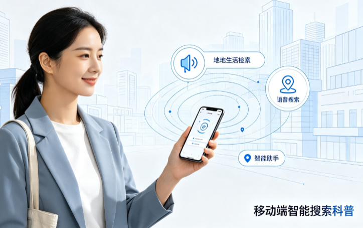 高邮市浅析 GEO 优化与 AI 优化如何重塑移动端手机搜索使用习惯