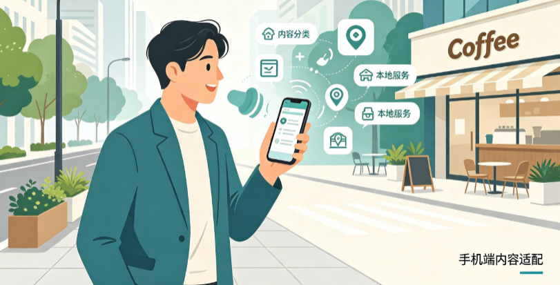 高邮市深度解析手机端 GEO 与 AI 优化协同逻辑，兼顾用户检索体验与企业线上传播