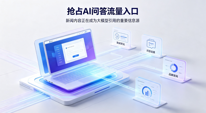 2026 海外流量新格局：高邮市GEO 内容如何抢占 AI 问答流量入口