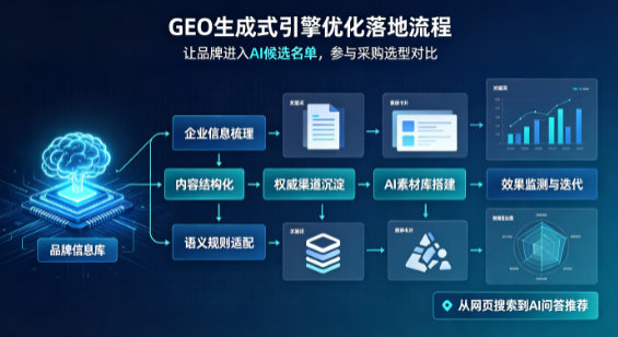 高邮市B端采购决策：GEO优化藏着哪些全新机会？