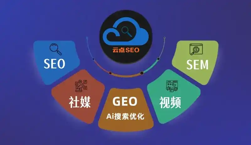 高邮市GEO优化：AI智能体时代取代SEO的全新内容优化逻辑
