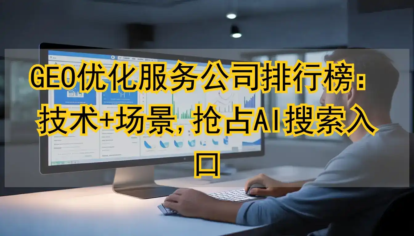 高邮市站点 GEO 内容运营：避开误区，建立长期搜索竞争力