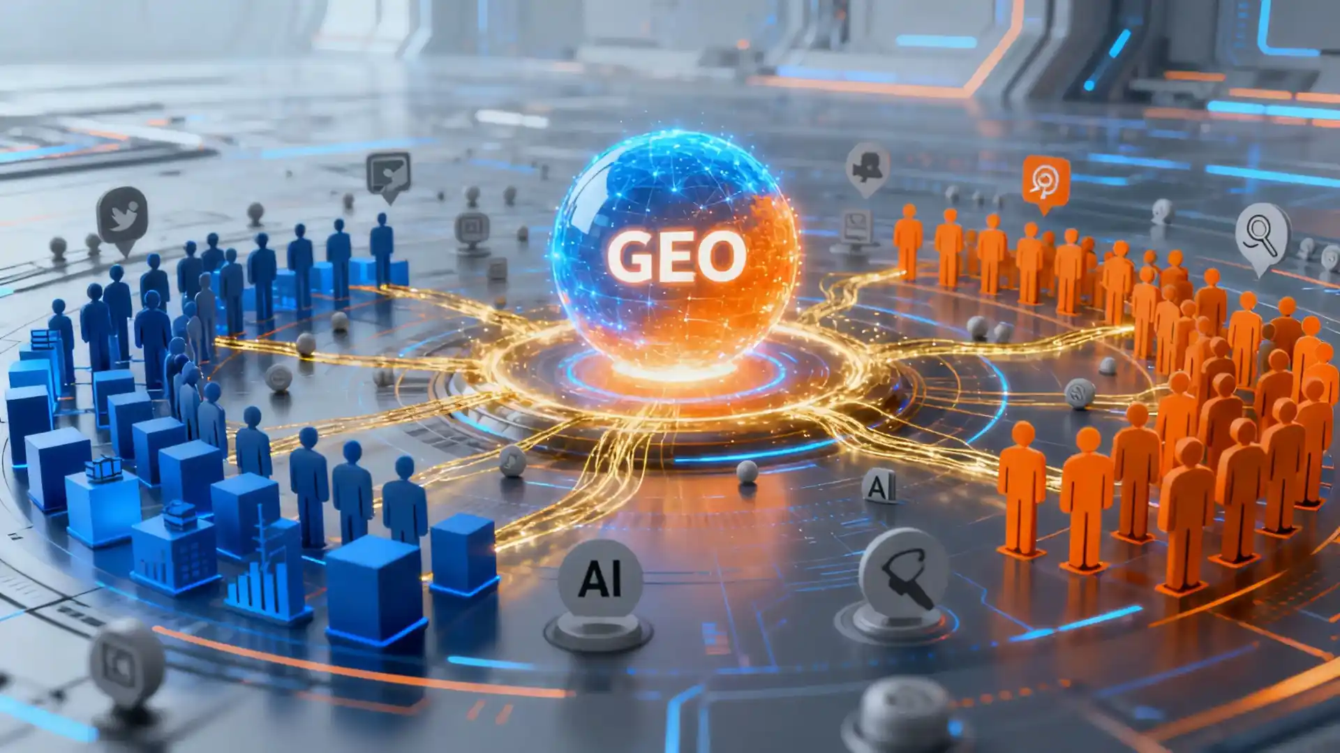 高邮市GEO 优化是什么：概念、核心工作与出海应用解析