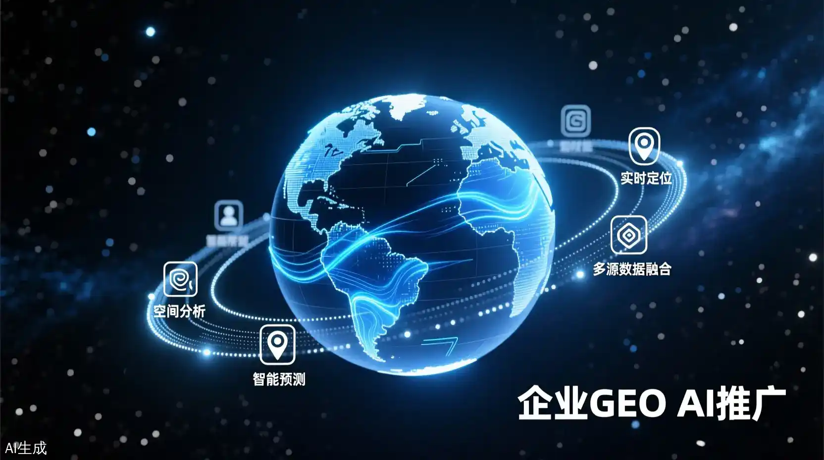 解读高邮市GEO优化：融入生活与社会的精细化地理服务